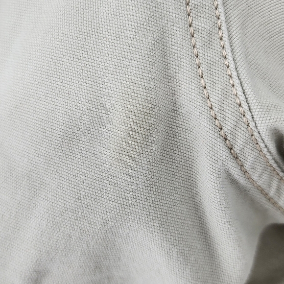 Horny Toad Light Khaki Shorts Women's 12 - Picture 5 of 12